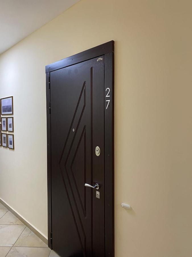 Apartment Expo Residence Akmola Esterno foto