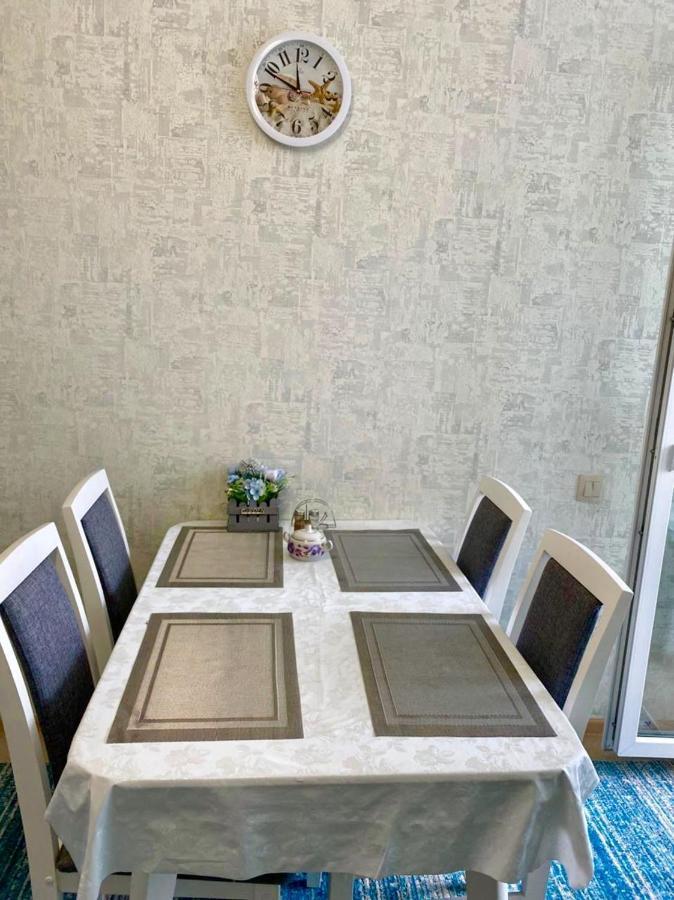 Apartment Expo Residence Akmola Esterno foto
