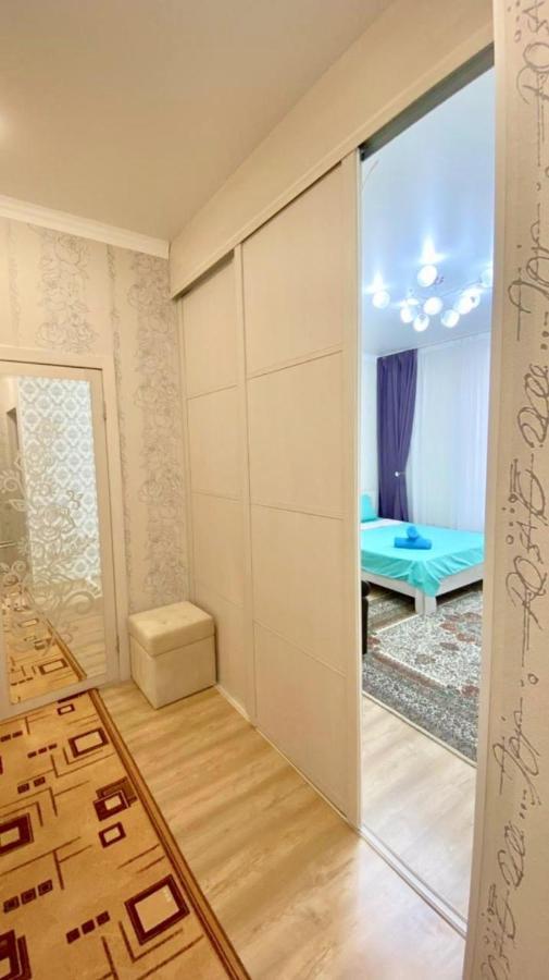 Apartment Expo Residence Akmola Esterno foto