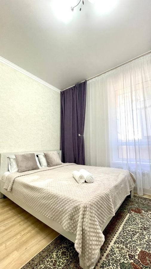 Apartment Expo Residence Akmola Esterno foto
