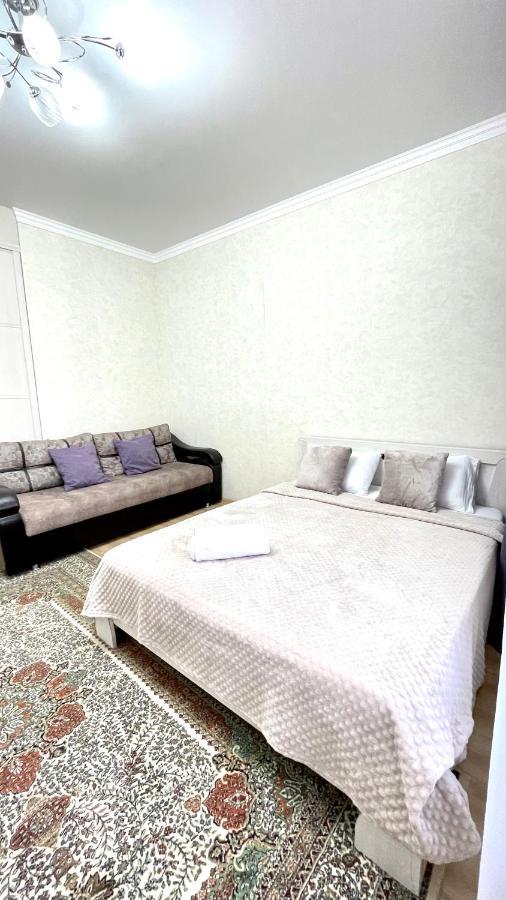 Apartment Expo Residence Akmola Esterno foto